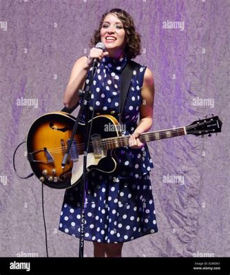 Gaby Moreno em Concerto: Uma Noite de Música Mágica e Canções Inspiradoras!