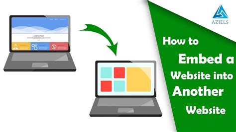 How to Embed a Website into Another Website: A Journey Through Digital Integration and Beyond