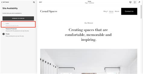 How to Publish Website on Squarespace: A Journey Through Digital Creativity and Unrelated Musings