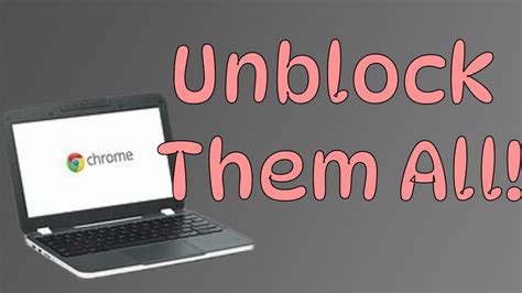 How to Unblock Any Website on School Chromebook: A Journey Through Digital Freedom and Creative Solutions