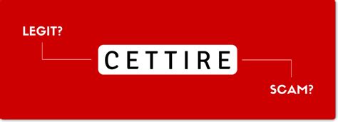 Is Cettire a Legit Website: Unraveling the Threads of Online Shopping Trust