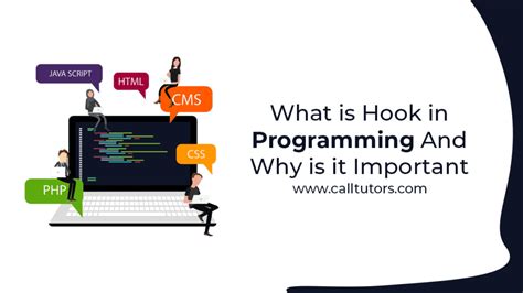 What is a Hook in Programming? And Why Do They Sometimes Feel Like Fishing in the Dark?