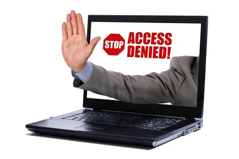 Why Am I Being Denied Access to a Website: Is the Internet Playing Hide and Seek?