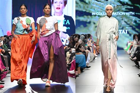 Xandria Lee's Malaysian Fashion Extravaganza: A Night of Glamour and Unexpected Surprises!