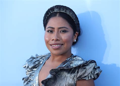 Yalitza Aparicio's Historic Oscar Nomination - A Triumph for Indigenous Representation!